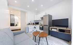 Luxurious And Cosy Apt In The Center Of Paris 14