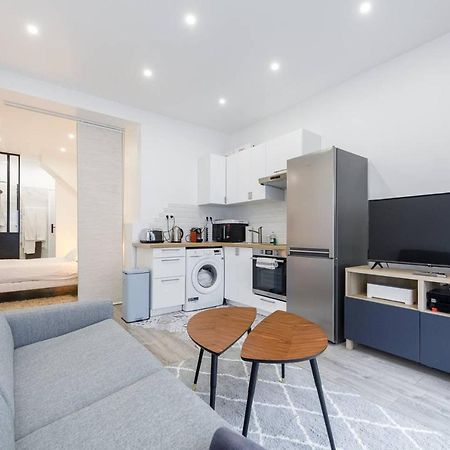 Luxurious And Cosy Apt In The Center Of Paris 14 Extérieur photo