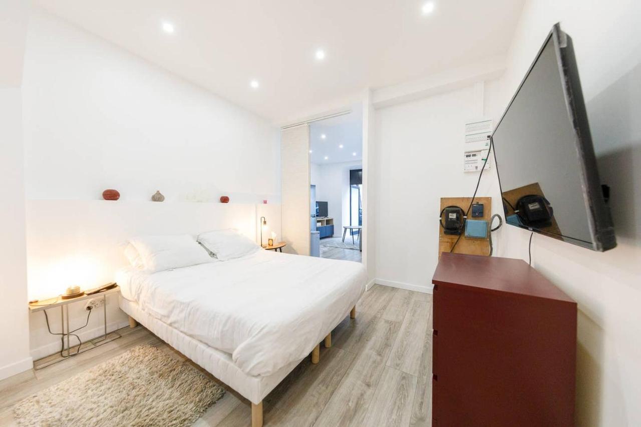 Luxurious And Cosy Apt In The Center Of Paris 14 Extérieur photo