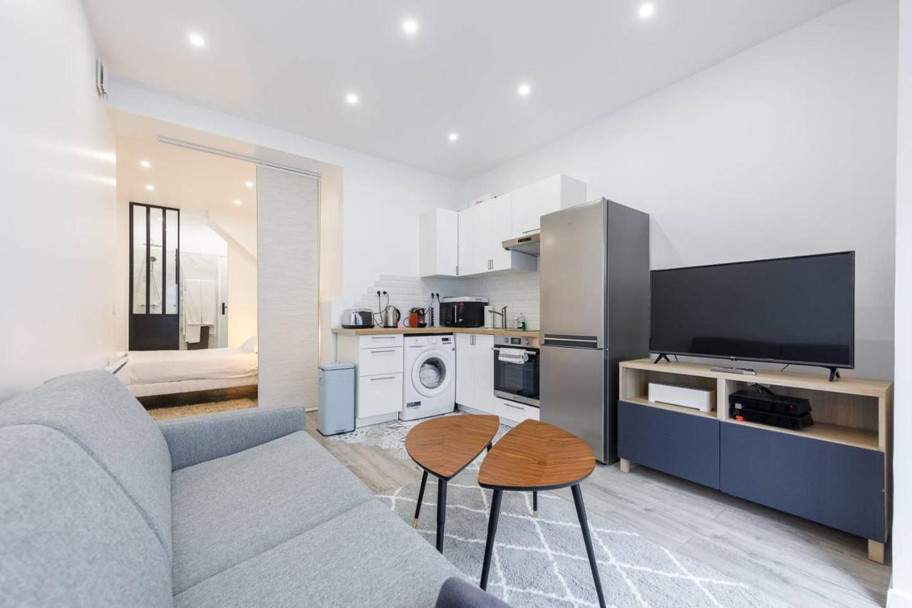 Luxurious And Cosy Apt In The Center Of Paris 14 Extérieur photo