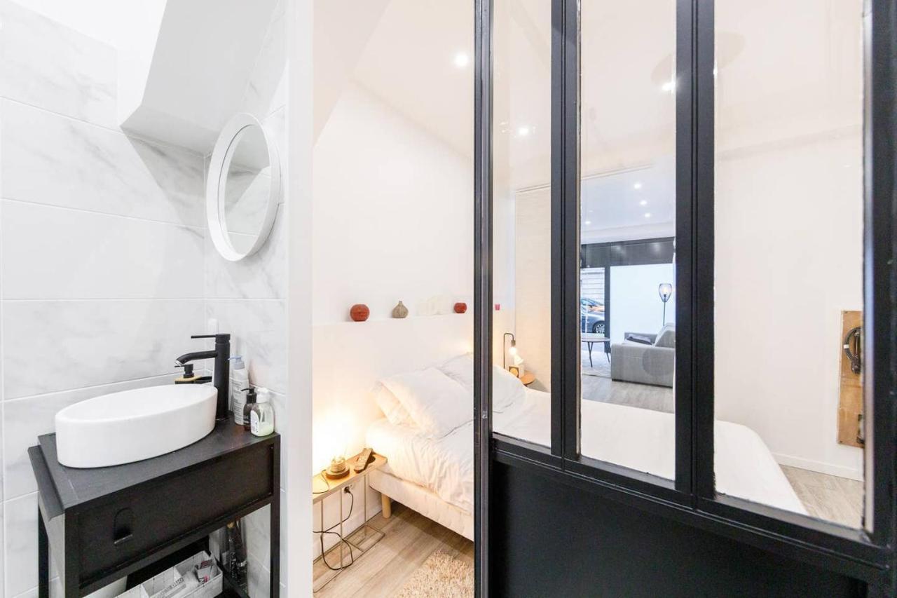 Luxurious And Cosy Apt In The Center Of Paris 14 Extérieur photo